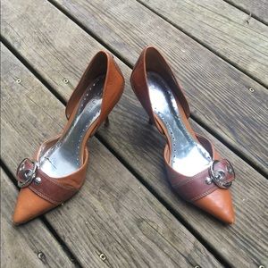 BCBGirls kitten heel